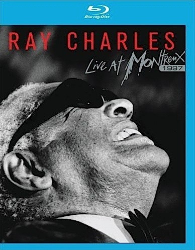 Blu Ray Ray Charles Live At Montreux 1997