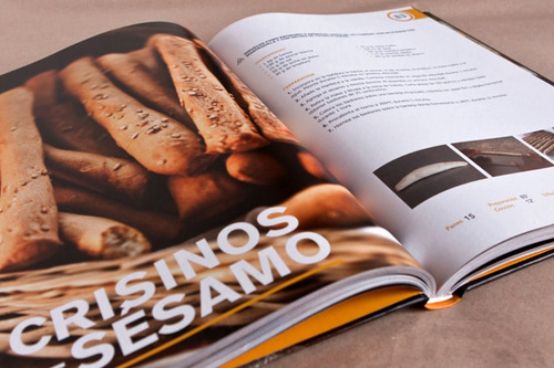 Libro Panadería Artesanal Recetas