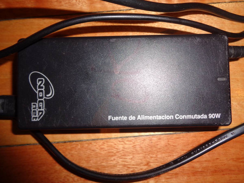 Fuente Cargador Noga Net Mod.-nga-900 Universal Sin Envios