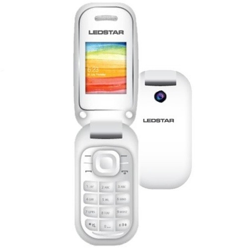 Celular Ledstar Essencial Flip . Dual Sim