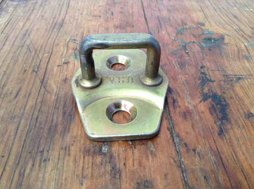 Contra Chapa Cerradura De Puerta Cirrus Stratus 95-00 Oem