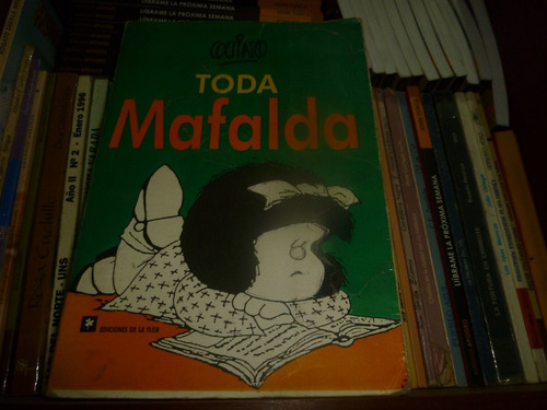 Toda Mafalda, Quino