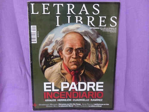 Letras Libres, Vuelta, México, Año Xii, Núm. 141, 2010.