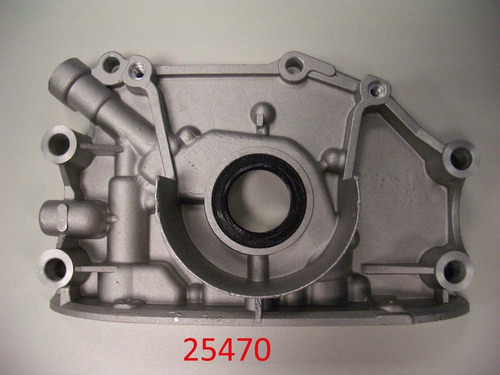 Imagem 1 de 6 de Bomba D Oleo Motor Empilhadeira Hyster Yale Mazda Fe 2.0 8v 