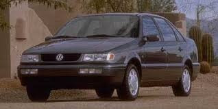 Espejo Exterior Vw Passat 95/98 Electrico