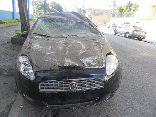 Sucata Fiat Punto Elx 1.4, Flex, Mec Só Peças