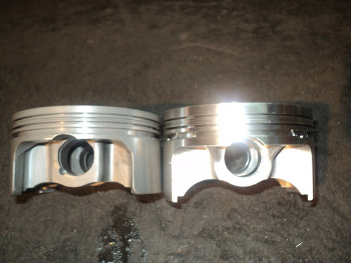Pistones Iapel Forjados Reforma Fiat 1300-1600,competición