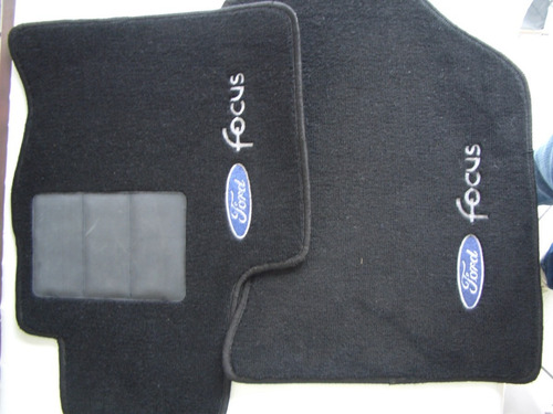 Tapete Automotivo Ford Focus 2000 A 2008 - Personalizado