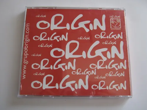 Cd Origin Entertaiment-ljp