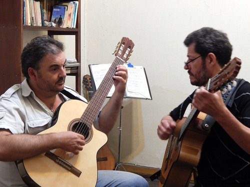 Imagen 7 de 10 de Clases De Guitarra En Villa Devoto,villa Urquiza,belgrano