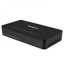 Comprar Switch 8p 10u002F100 Qos Sf 800 Q+ Intelbras