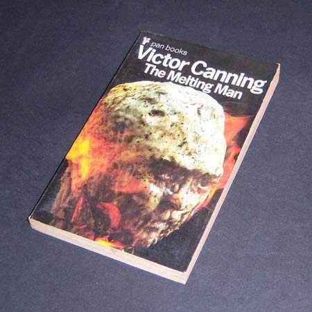 The Melting Man . Victor Canning