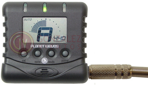 Imagen 3 de 8 de Afinador Planet Waves Pw-ct-09 Cromatico