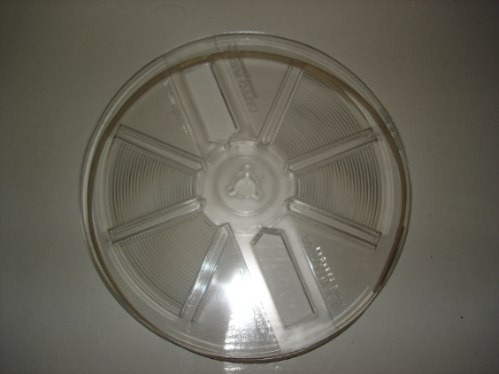 Pack De 5 Carretes Para Colocar Película 8 Mm De 120 M