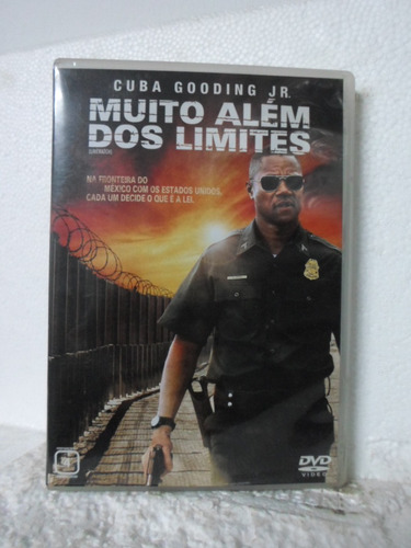 Dvd Muito Alem Dos Limites - Original