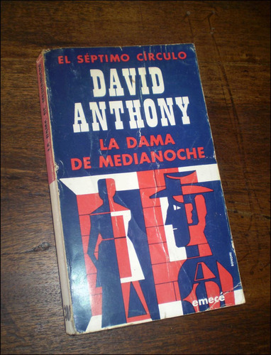 La Dama De Medianoche _ David Anthony - El Septimo Circulo