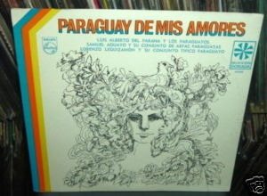 Luis Alberto Del Parana Paraguay De Mis Amores Vinilo Argent