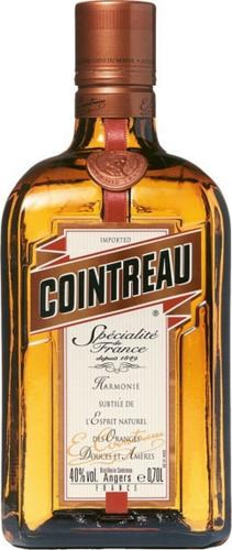 Cointreau - Licor De Naranja - Francia - Envios - Cocteleria