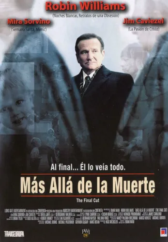 Mas Alla De La Muerte Pelicula Completa Mas Alla De La Muerte - Dvd Original Nuevo Sellado
