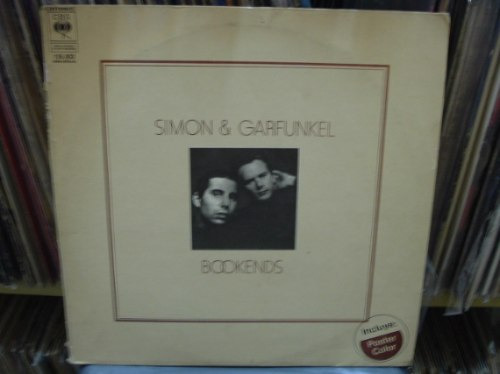 Simon & Garfunkel Bookends Vinilo Argentino