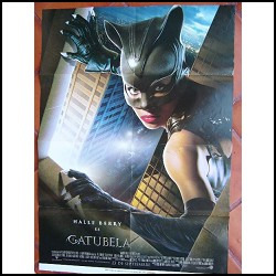 Afiche Gatubela Batman / Poster De Cine