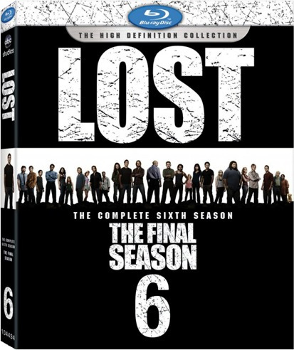 Lost ( Serie De Tv ) - Temporada 6 En Blu-ray Original