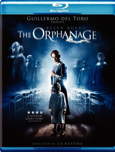 Blu-ray The Orphanage / El Orfanato