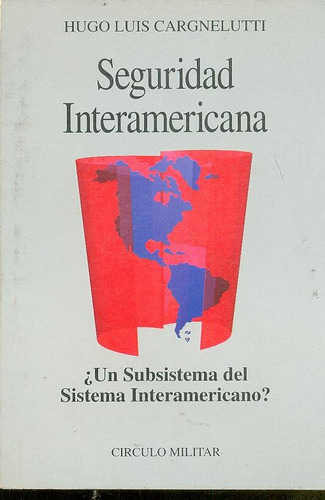 Seguridad Interamericana- Carnelutti Libreria Merlin