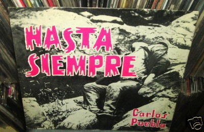 Carlos Puebla Hasta Siempre Vinilo Impecable