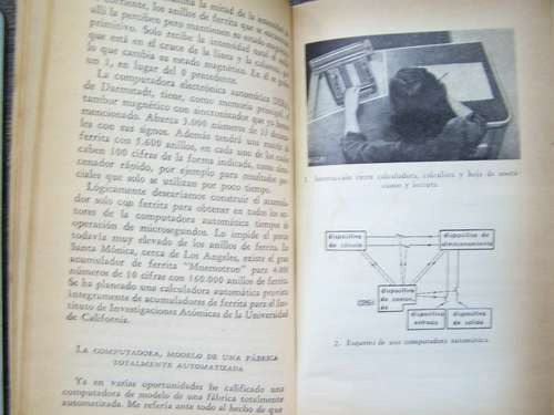 Imagen 3 de 3 de La Revolucion De Los Robots * Varios Autores * Eudeba 1963 *
