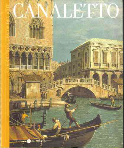 Canaletto - Moran Turina - Biblioteca Del Mundo