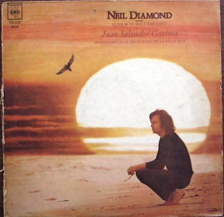 Juan Salvador Gaviota - Banda De Sonido - Neil Diamond 1974