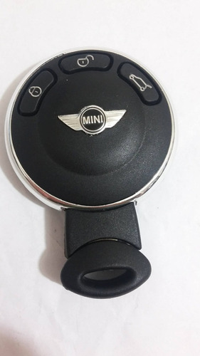 Llave Con Control Mini Cooper