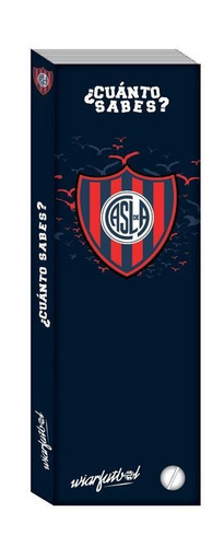 Cuanto Sabes. San Lorenzo