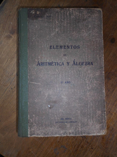3 Libros Geometria Plana/ Del Espacio/arit. Y Algebra B10