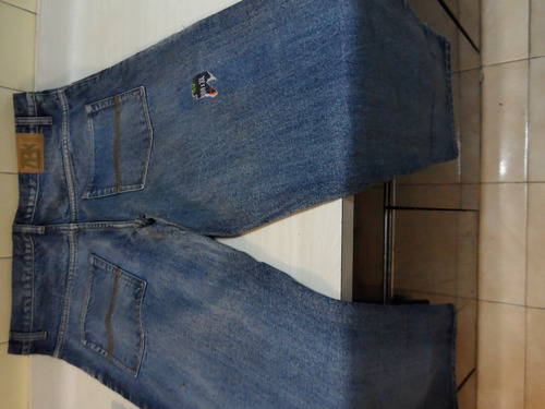 Jeans Hombre Importados Marca Zbk Usa