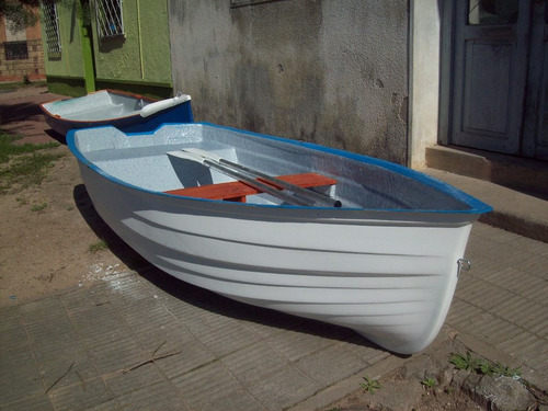 Imagen 3 de 6 de Botes Doble Fondo, Gran Navegabilidad 6 C Sin Rec Con Oca