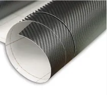 Comprar Film Lamina Vinilo Fibra Carbono Tuning Auto Importador.x1m2
