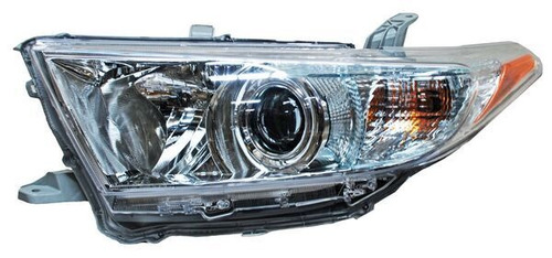 Faro Toyota Highlander 11-12-13 Izquierdo