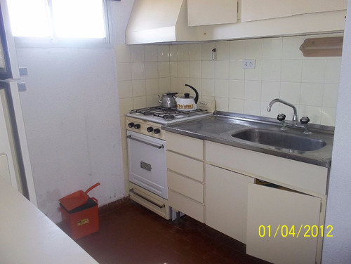 Imagen 4 de 8 de Excelente Departamento 3 Ambientes Con Cochera