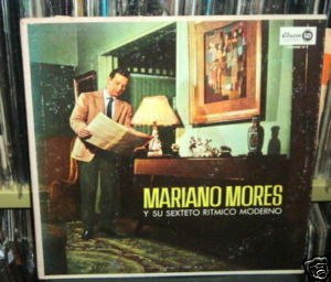 Mariano Mores Y Su Sexteto Ritmico Vol 2 Vinilo Argentino