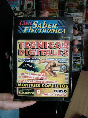 Colección Club Se 1: Técnicas Digitales