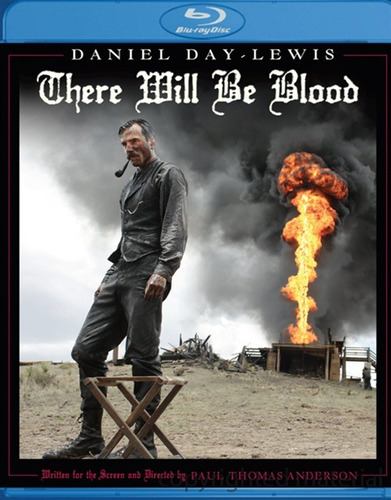 Blu-ray There Will Be Blood / Petroleo Sangriento