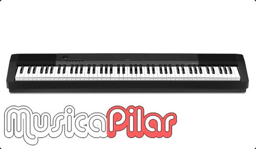 Piano Digit Casio Cdp 120 Bk Musica Pilar Reemplaza Cdp 100