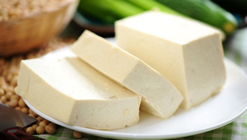 Imagen 1 de 5 de Tofu - Queso De Soya