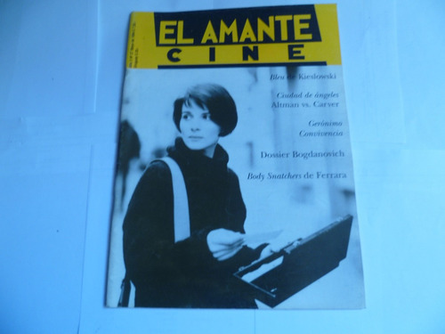 Blue De Kieslowski