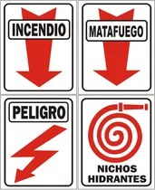 Comprar Carteles De Señalizacion Industrial Señalética