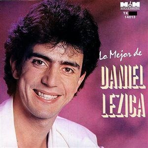 Cd Original Lo Mejor De Daniel Lezica Ex (Usado)
