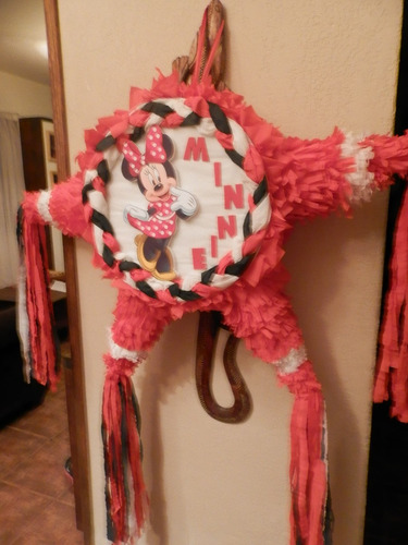 Piñata Minnie