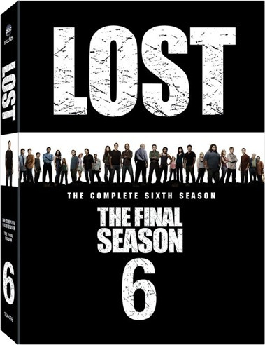 Lost ( Serie De Tv ) - Temporada 6 En Dvd Original